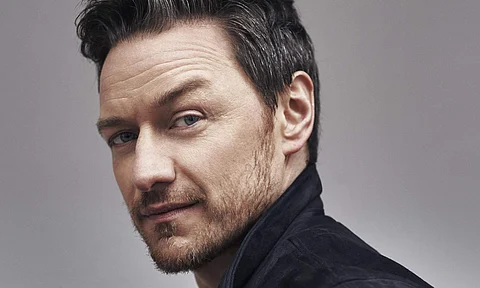 James McAvoy to star in Robert Schwentke's Control
