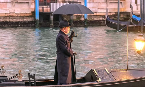 A Haunting in Venice trailer out 