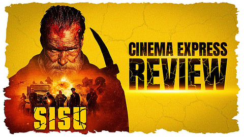 Sisu Movie Review: Stoic hardiness and the beauty of Finnish Western