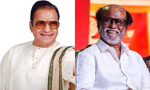 Rajinikanth to attend NTR's centenary celebrations
