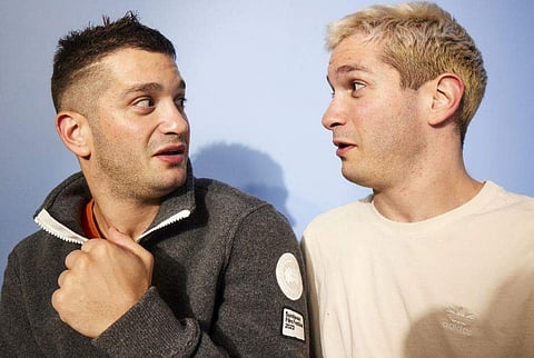 Danny Philippou and Michael Philippou to direct Street Fighter Movie