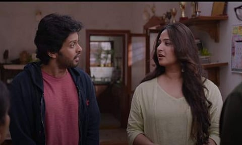 Miss Shetty Mr Polishetty teaser promises a fun-filled romantic comedy