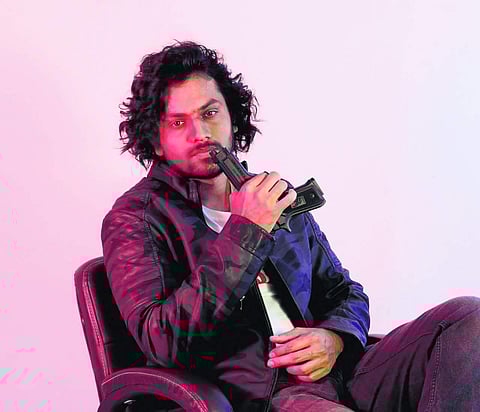 Cocktail hero Viren Keshav’s next titled Rabasa
