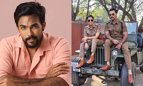 Location Diaries: Arav for Maruthi Nagar Police Station