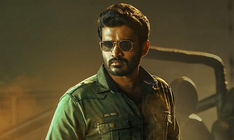 Kiran Abbavaram's Meter completes censor formalities 