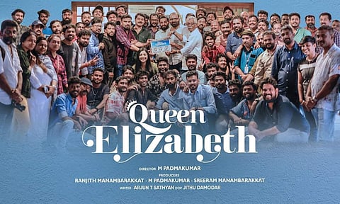 Shooting of Meera Jasmine's Queen Elizabeth wrapped up
