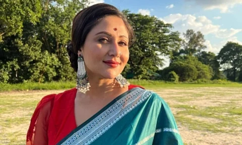 Swastika Mukherjee gets morphed, nude images; files complaint against producer