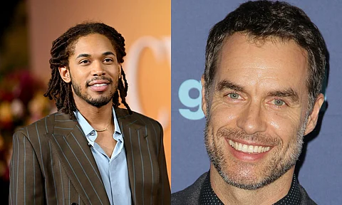 Kelvin Harrison Jr, Murray Bartlett