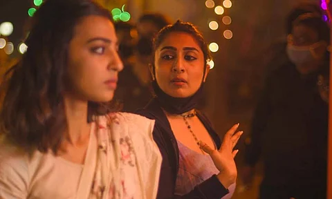 Mrs Undercover: Spy comedy through a female perspective
