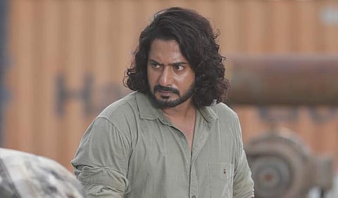 Prajwal Devaraj: Veeram relaunches me as a mass hero