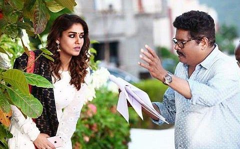 KS Ravikumar joins the cast of Nayanthara's Ladysuperstar75