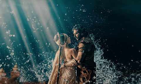 Veera Raja Veera single from Ponniyin Selvan out 