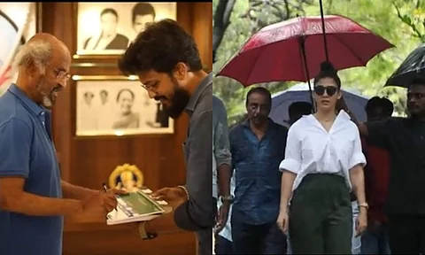 Nayanthara's Lady Superstar 75 goes on floors