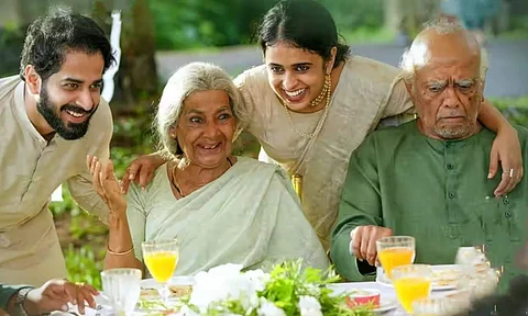 Pookkaalam movie review: A wholesome family entertainer designed to lift your spirits