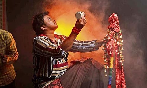Shooting of Buddha wrapped up