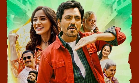 Jogira Sara Ra Ra trailer: Nawazuddin Siddiqui’s wedding planner has to break up a marriage in this comedy