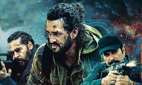 Producer Anil Sunkara apologises for Agent 