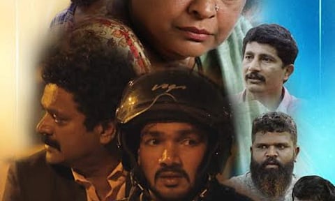 Caravan driver Manju makes his acting debut with Luck