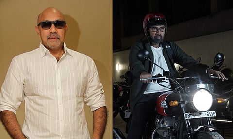 Sathyaraj: You don't do 250 films by only choosing stories you agree with
