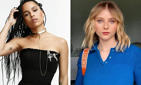 Zoe Kravitz, and Thomasin McKenzie to star in psychological horror film Self-Portrait