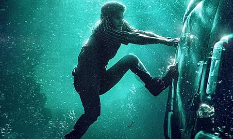 Makers release BTS video of underwater scene from Custody