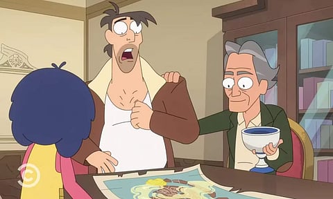 Andy Samberg's Digman! renewed for another season