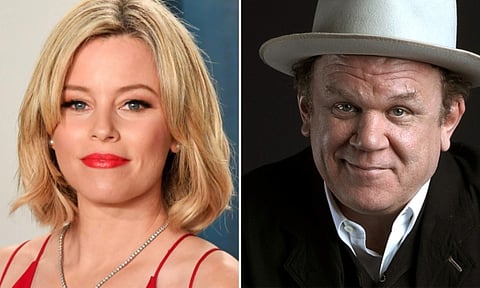 Elizabeth Banks and John C Reilly to lead Dreamquil