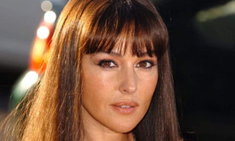 Monica Bellucci joins the cast of Michael Keaton-led Beetlejuice 2