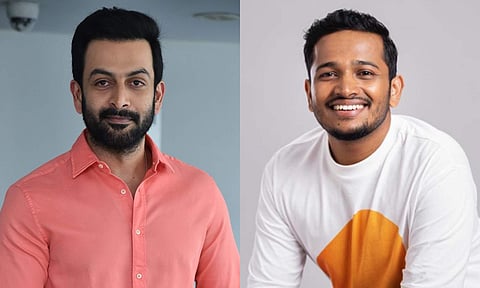 Prithviraj Sukumaran-Basil Joseph's Guruvayoor Ambalanadayil goes on floors