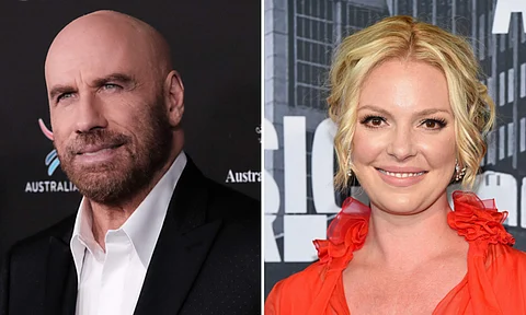 John Travolta and Katherine Heigl to lead That’s Amore!