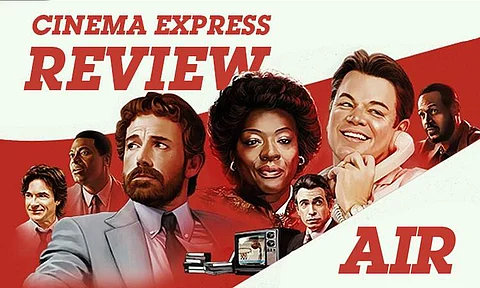 Air Movie Review: A terrific sports drama that just does it with a slamdunk