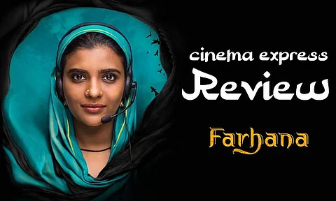 Farhana Movie Review: A conversation, confinement, and solace stir this engaging drama