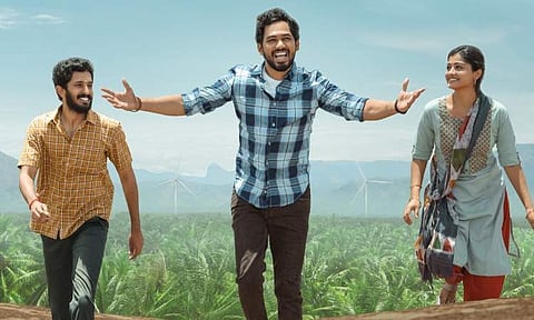 Second single from Veeran, Papara Mitta, to drop soon 