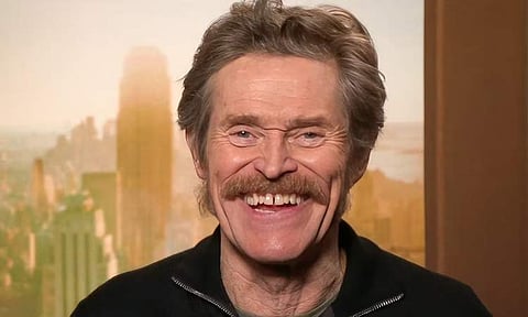 Willem Dafoe to join the cast of Tim Burton’s Beetlejuice 2