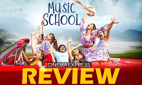 Music School Movie Review: The musical is all heart but totally out of sync