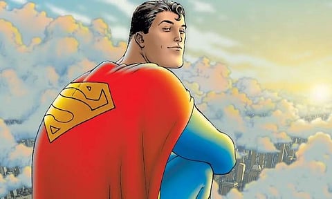 Superman: Legacy to go on floors next year