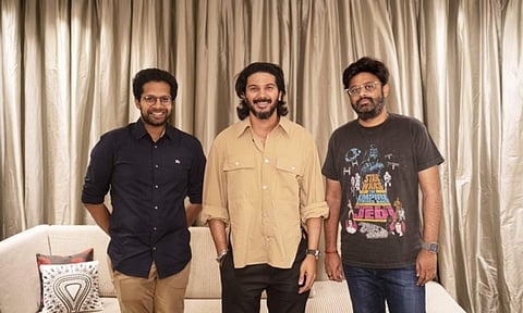 Dulquer Salaam to lead Venky Atluri's next