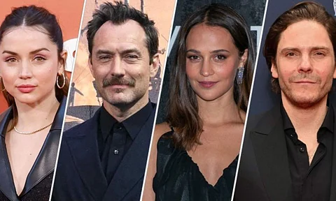 Origin Of The Species adds Ana De Armas, Jude Law and others to its cast
