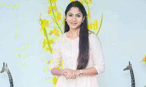 Shruti Reddy: I am happy to do socially conscious films