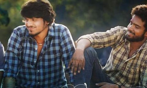 Lyrical video of Dosthulam song from Mem Famous is here