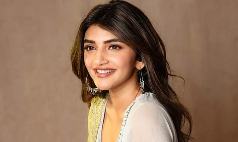 Sreeleela: I enjoy acting, and it is no stress for me