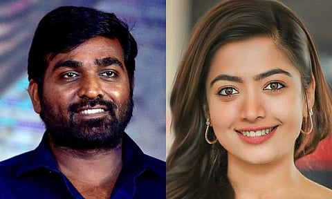Rashmika, Vijay Sethupathi in talks for Jude Anthany Joseph-Nivin Pauly film