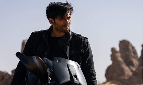 Check out Ali Fazal’s first look from Kandahar