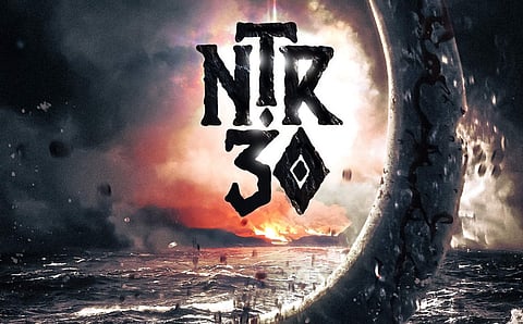 First look of NTR 30 to drop on this date