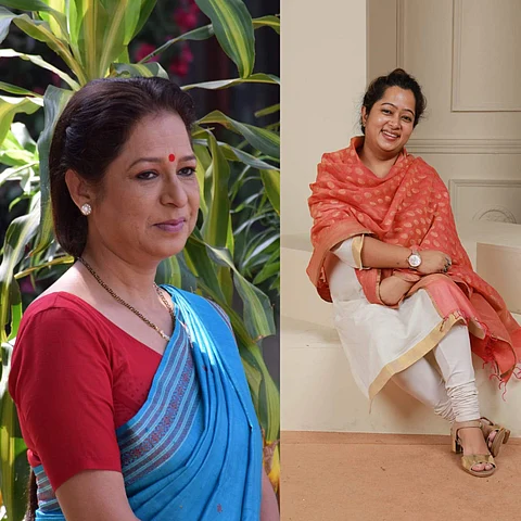 Actor Alka Amin to be seen in Karmaa Meets Kismet alongside Sanjay Mishra and Farida Jalal