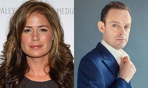 Maura Tierney, Harry Hadden-Paton and more join the cast of Twisters 