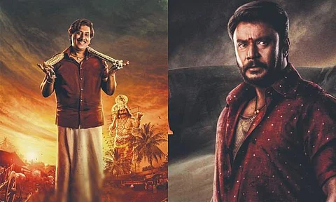 Kumar Govind makes a comeback with Darshan’s Kaatera