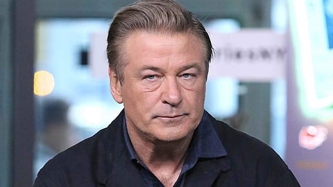 Sets of Alec Baldwin's Kent State will not have guns