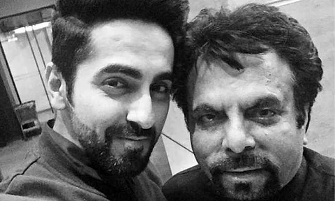 Noted astrologer P Khurrana, father of Ayushmann and Aparshakthi, passes away