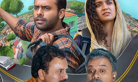 Thrishanku trailer promises a hilarious ride